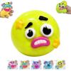 Funny Slow Rebound Stress Relief Toy Soft Slow Rising Squeeze Plush For Kids Teens Adults Cute Funny Home Party
