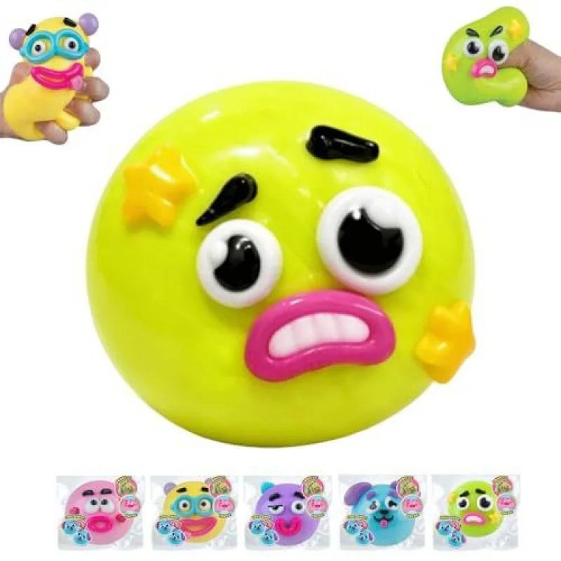 Funny Slow Rebound Stress Relief Toy Soft Slow Rising Squeeze Plush For Kids Teens Adults Cute Funny Home Party