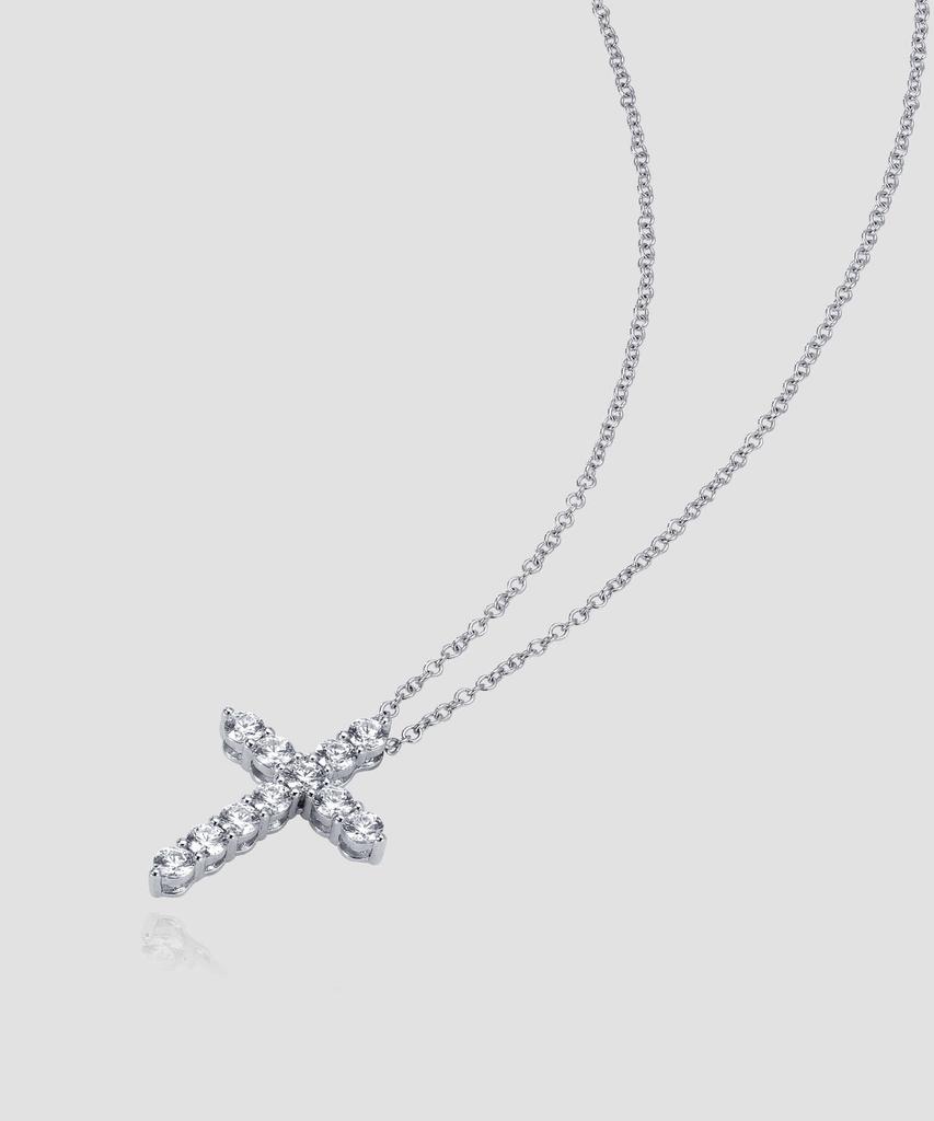 Anon Cross Necklace