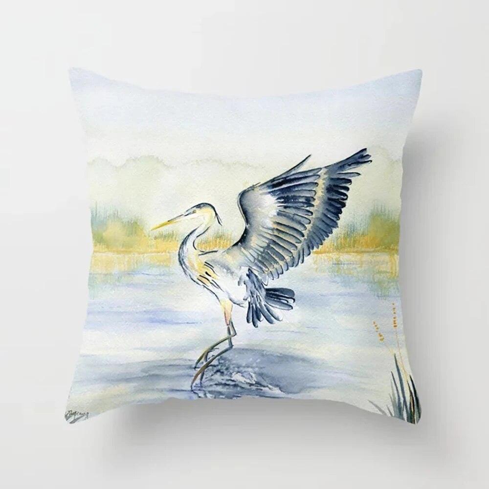 

Наволочки для домашнего декора с реалистичным животным принтом для спальни, гостиной 40x40cm