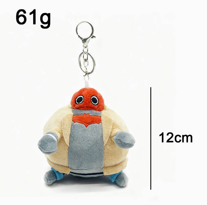 New Fat Jason Todd Plush Doll Anime Peripherals Plush Doll Toy Fans Gift Party Desk Decoration Christmas Gift For Kids