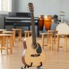 Portable Folding Guitar Stand for Electric and Acoustic Guitars (Dismountable A-Stand)