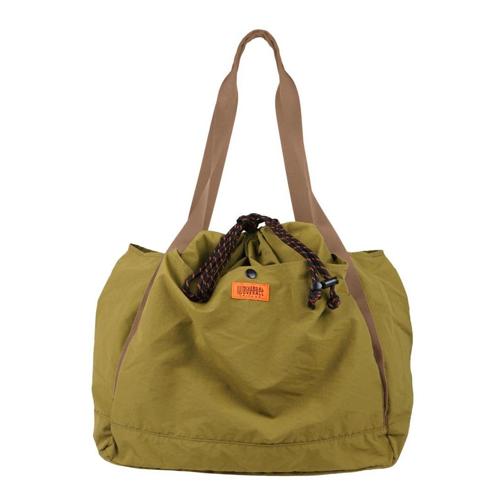 Tote Bag Shingen Grape Bag L Shingen Martial Arts Drawstring Bag Travel Large Capacity Nylon Light A4 69L Simple [Universal Overalls] UVO-189