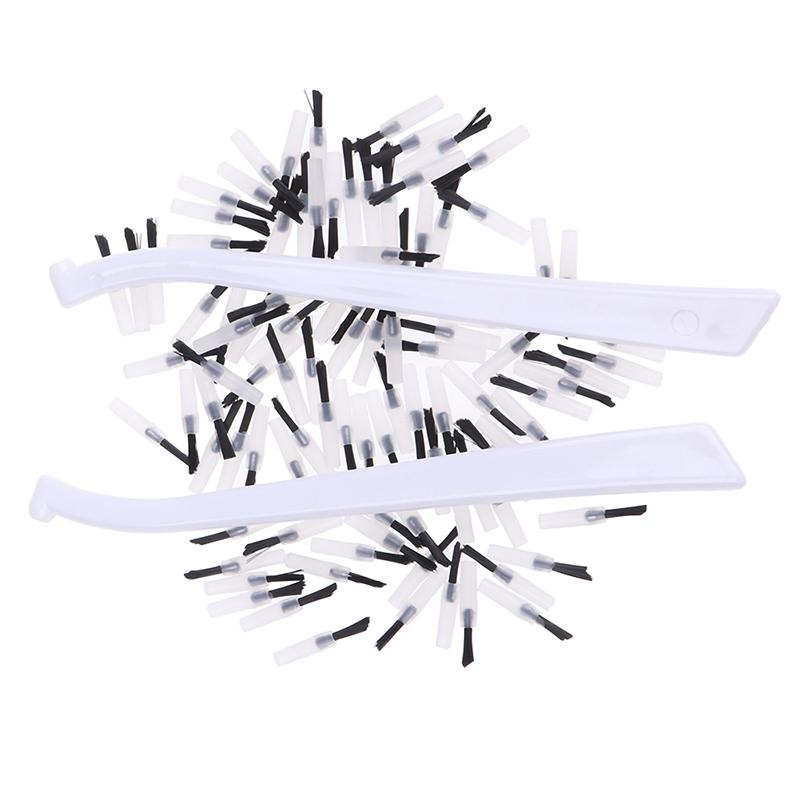 Dental Disposable Composite Brush Tips/Brush Handles For Dental Clinic Supplies