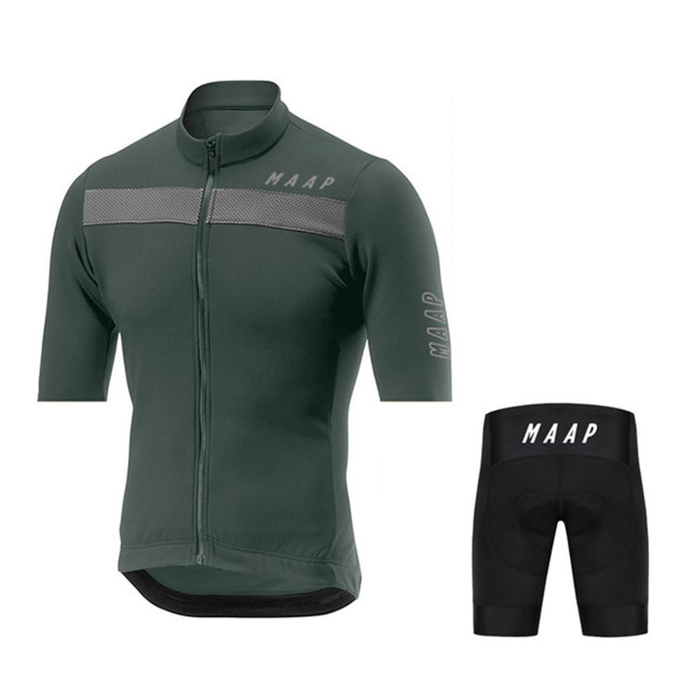 2026 Cycling Suit Road Mountain Bike Top Quick Drying Breathable Short Sleeve Overalls