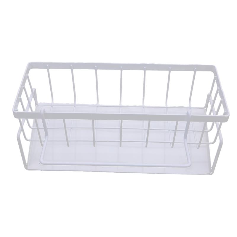 Kitchen Stainless Steel Sink Drain Rack Sponge Storage Faucet Holder Soap Drainer Towel Rack Shelf Organizer Kitchen Accessories