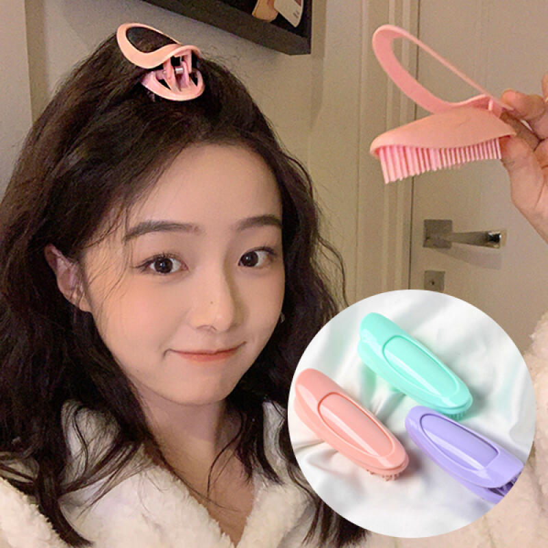 [Set of 2] Hello Ming Gurp Self Hair Volume Up Clip Mint (set of 2)