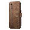 3-in-1 Luxury Leather Wallet Case for Xiaomi/Redmi series.Xiaomi 13 Lite/Poco X5/Redmi Note 12/12C...w/ Stand, Shockproof, RFID, Multi-Slot & Zipper