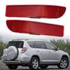 Pereche Reflector Bara Spate pentru Toyota RAV4 06-12