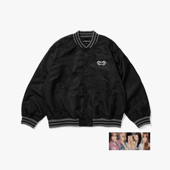 LE SSERAFIM MADE MY NIGHT Official MD Jacket