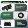 Authentic Headlight Level Rear Sensor 33146-TP7-Y01 33146TP7Y01 33146-SWA-003 33146SWA003 For Honda CR-V 2007-2012