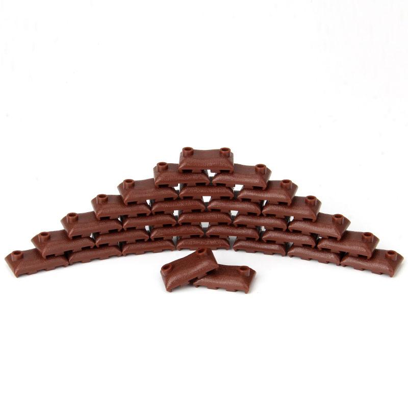 

Конструктор Кукла Военные Аксессуары Кукла Мешок с Песком Сборка Мальчик Развивающая Игрушка