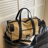 Waterproof Leisure Bag Dry and Wet Separation Traveling Handbag Tote Bag Sport Gym Bag  Daily