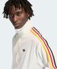 Adidas Firebird Track Top - White:Gold:Red / Kd3844