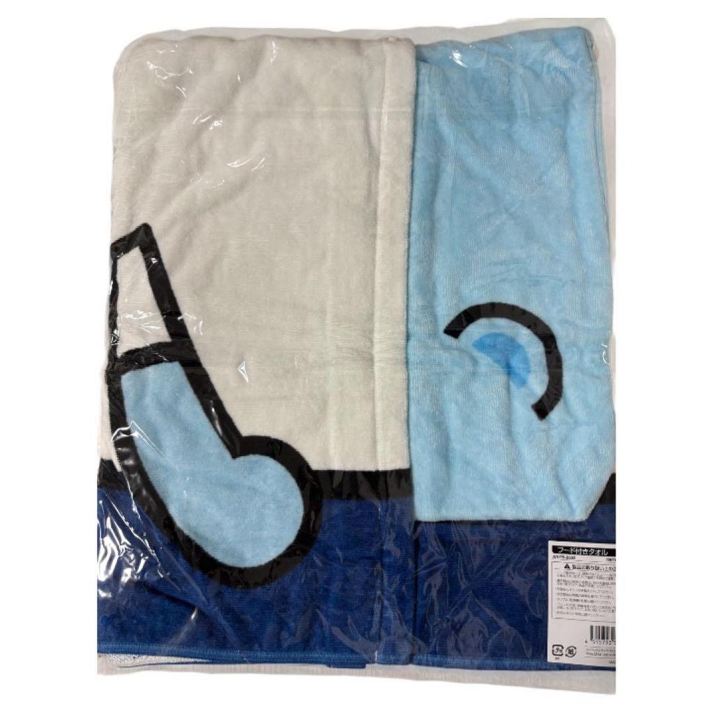 [USED] BIGBANG KRUNK Hooded Towel