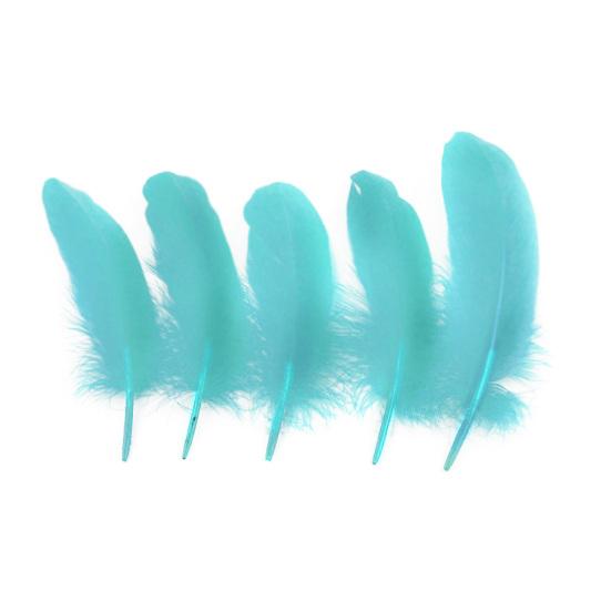 50Pcs Colorful Feathers Party Wedding Decor DIY Headwear Dream Catcher Accessory