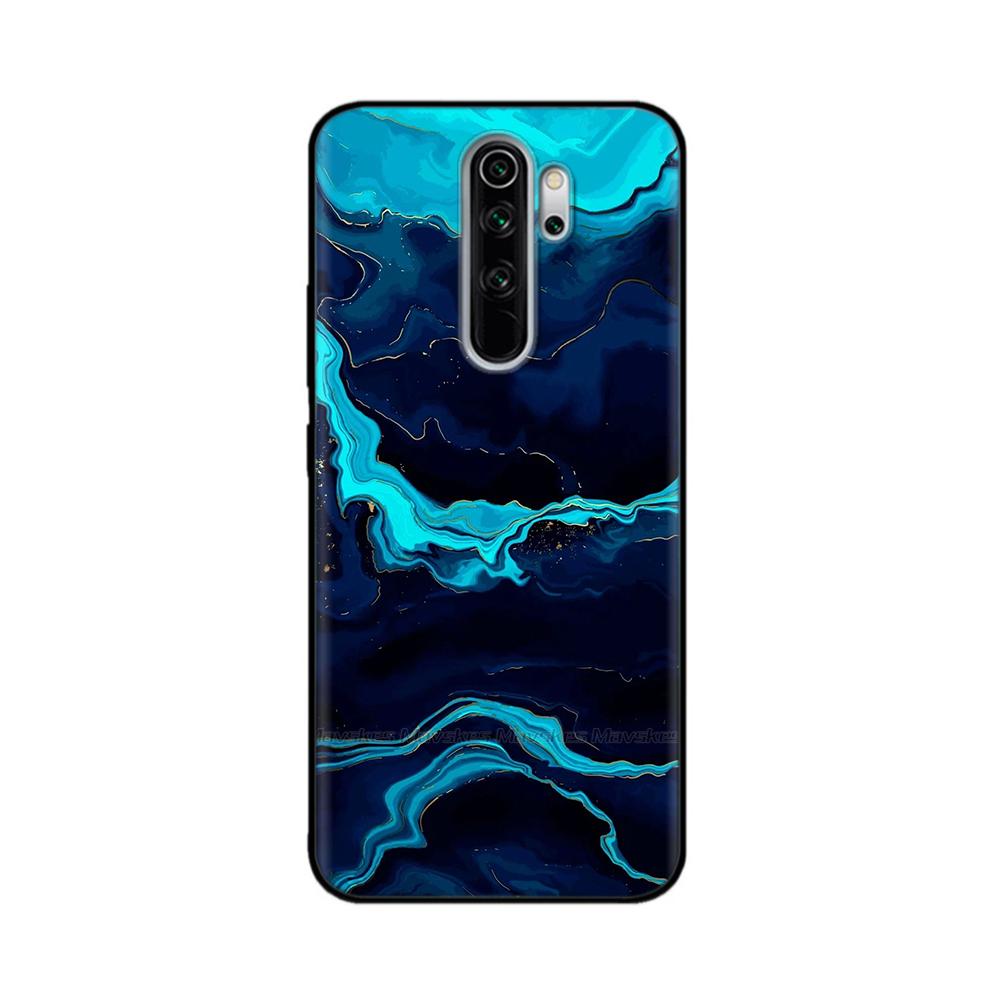 For Xiaomi Redmi Note 8 Pro Case Soft TPU Silicon Cover for Redmi Note8 Pro 8Pro phone back Cases Cover Redmi Note 8 Pro Fundas