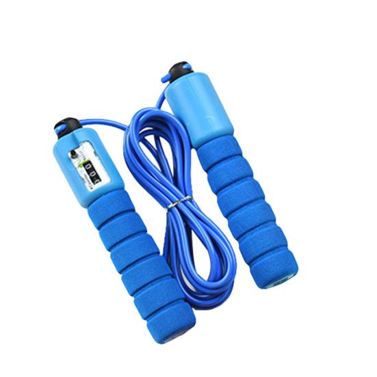 Aerobic Exercise Lose Weight Counter Fitness Sport Counting Jump Skipping Rope