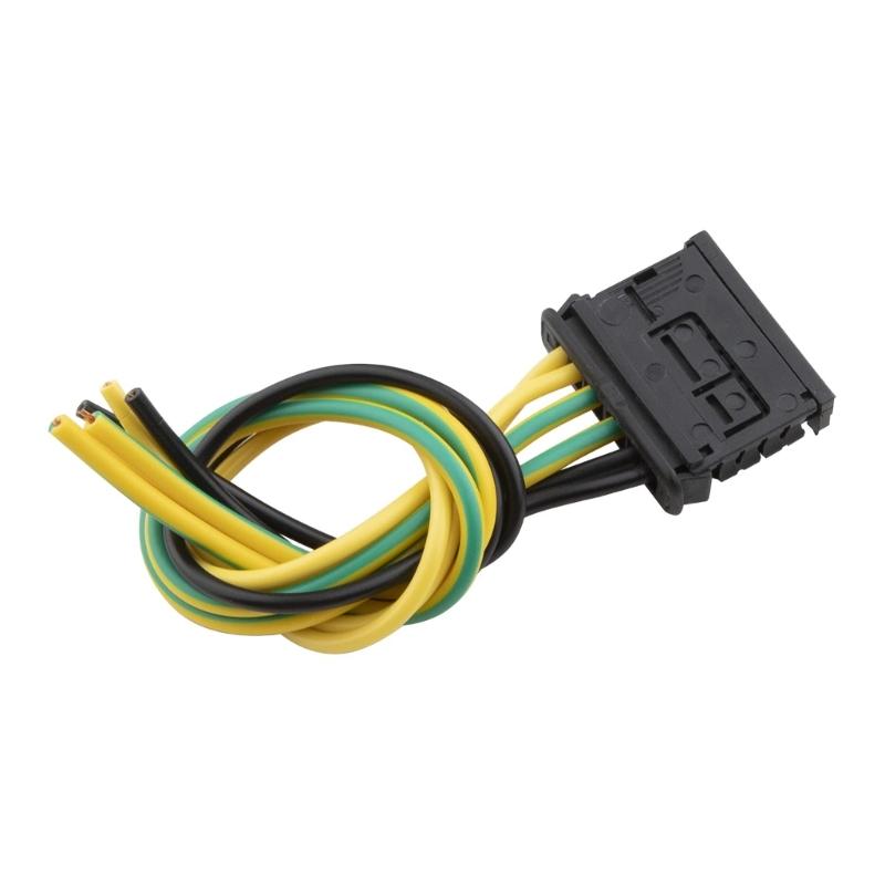 Rücklicht-Kabelbinder für 206 207 307 308 1007 2008 C2 C4 1606248780 6441AP Autozubehör