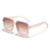 Square Vintage Sunglasses Women Men Brand Designer Mirror Sun Glasses Female Male Driving Outdoors Fashion