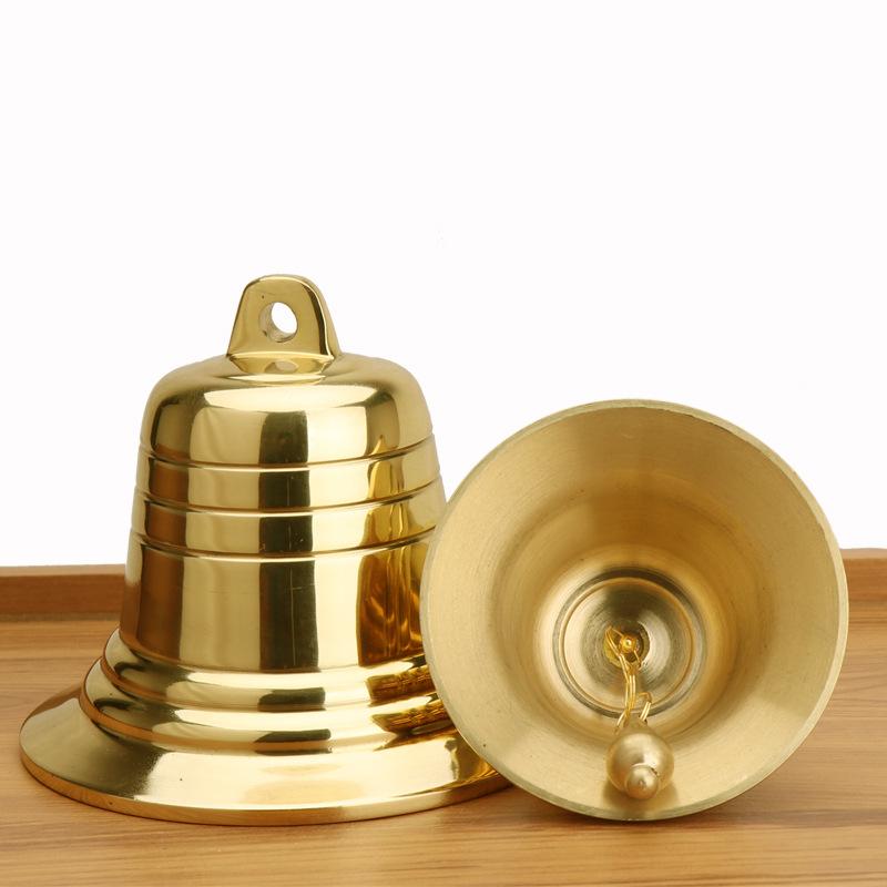 Hot Sale High Quality Simple Style Decoration Pendant Accessories Bell Trumpet Bell