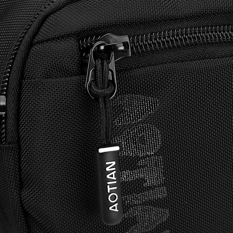 Men's Bag Mobile Phone Bag Mini Waist Bag Outdoor Sports Chest Bag