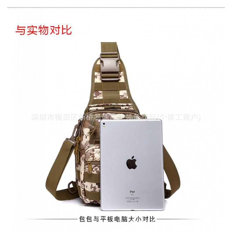 Tool Bags 900D Oxford Cloth Tool Chest Bag Waterproof Wear-resistant Crossbody Sling Pack Outdoor Work