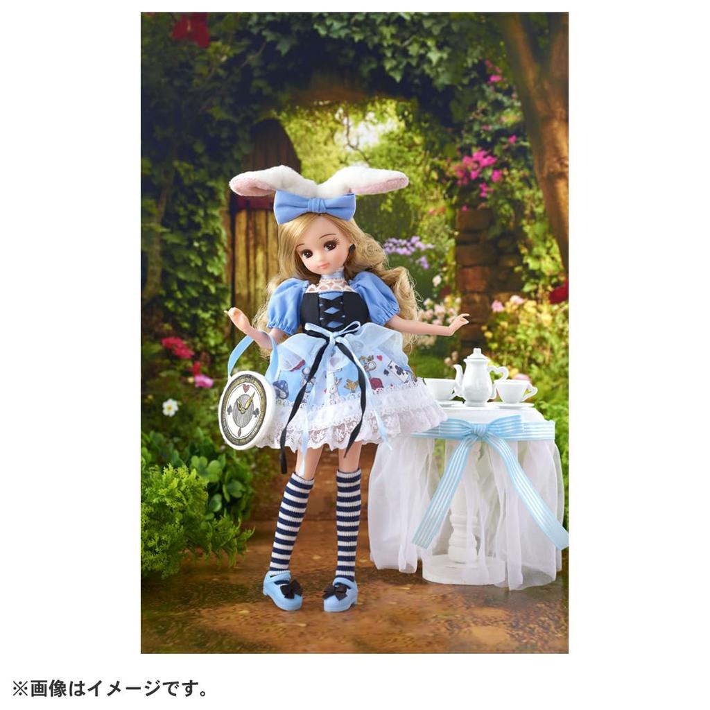 TAKARA TOMY Doll Photogenic Licca Mystic Wonderland Licca-chan