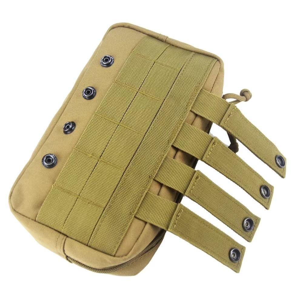 Tools Accessories EDC Pouch Waist Pack EDC Sundry Bag EDC Organizer Bags Outdoor Sports