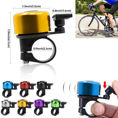 Accesorios para bicicletas – Campanita para bicicleta