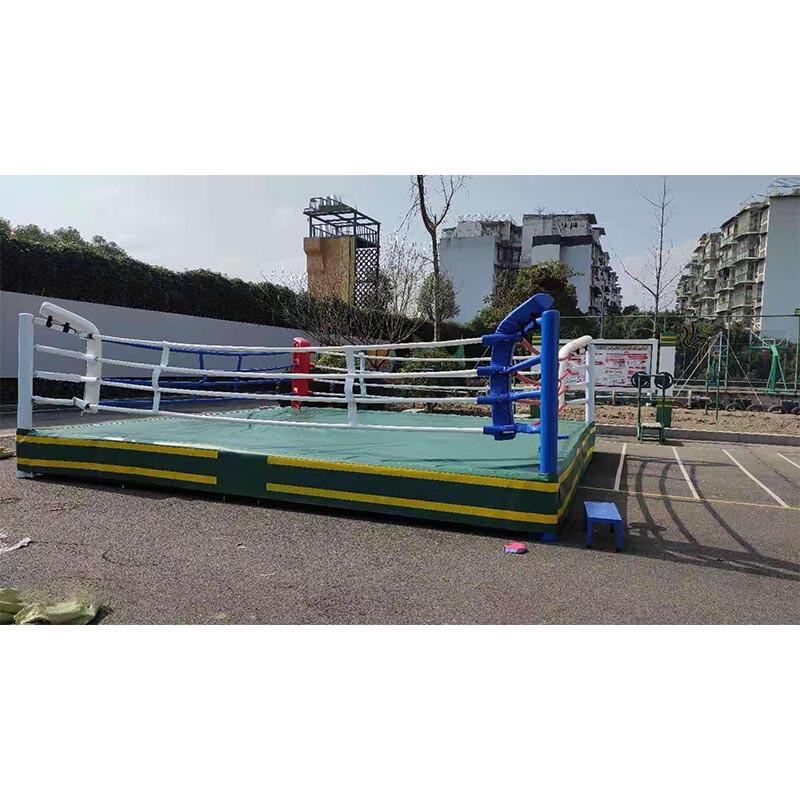 Professional Combat Sports Training Ring