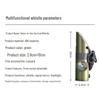 Zizhisheng 7-in-1 Survival Whistle Multi-tool