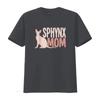 Sphynx Mutterkatze Sphynx Haarlos Besitzer T-Shirt vintage Gewaschen Weich Stilvoll Atmungsaktiv Unisex Grafikdesigner Kleidung Vielseitig
