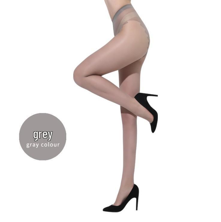 Women's Ultra-Thin 10D Bikini Stockings - Sexy, Erotic Butterfly Crotch Pantyhose