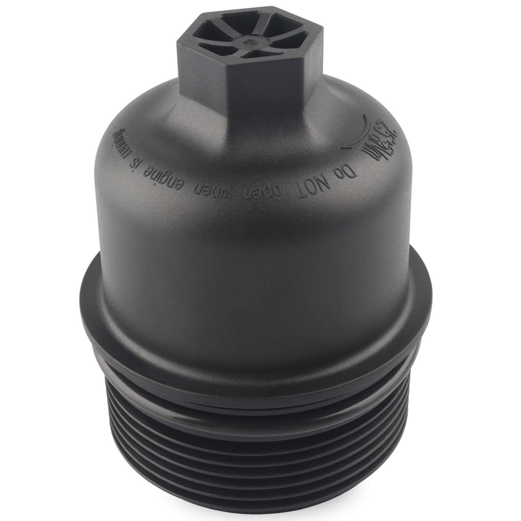 Filter Housing Cap, Replacement 68191350AA, Fits Chrysler Dodge Jeep Ram 200, 300, Pacifica,
