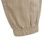 Men's Casual Striped Linen Pants Loose Fit Straight Leg Long Trousers Sporty American Style Men's Wear Breathable Casual Sports Trousers