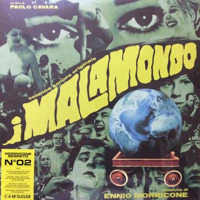 LP Record ENNIO MORRICONE - I Malamondo CS003 Cam Sugar 2021 Europe Soundtracks & Musicals
