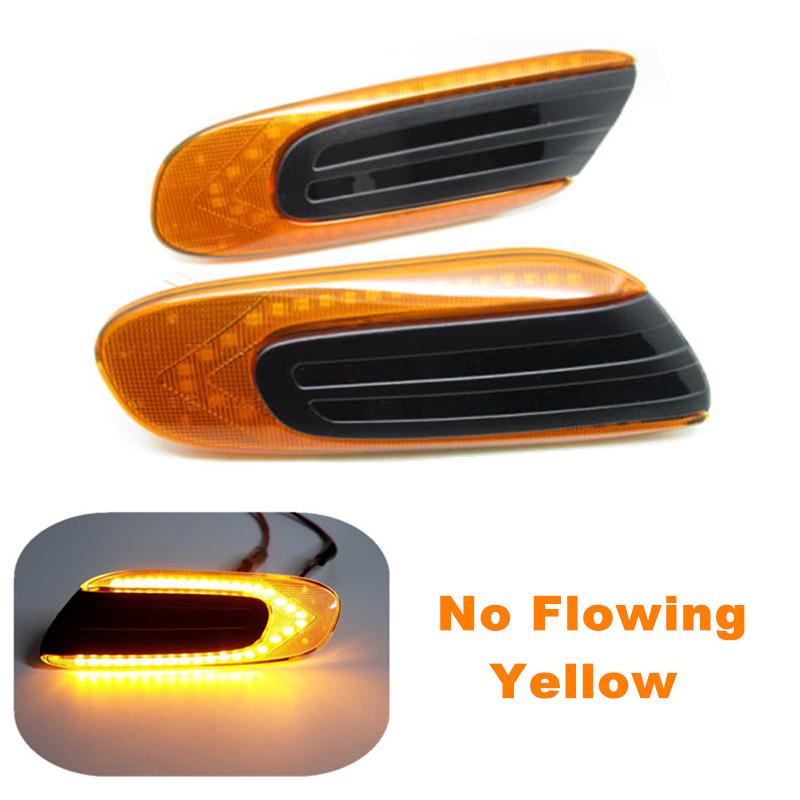 

Светодиодный динамический боковой габаритный указатель поворота, повторитель указателя поворота, последовательный мигающий фонарь для BMW Mini Cooper F55 F56 F57 2014-2017