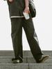 HAVE HAD City Summer Light Elastic Waist Pants (Charcoal)