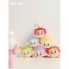 Hurobo Rainbow Celebration Trading Plush 1box 6pcs