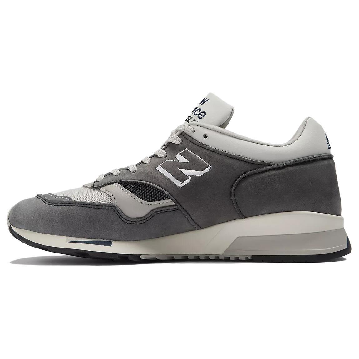 

новые New Balance 1500 MiUK 35-я годовщина серые 42