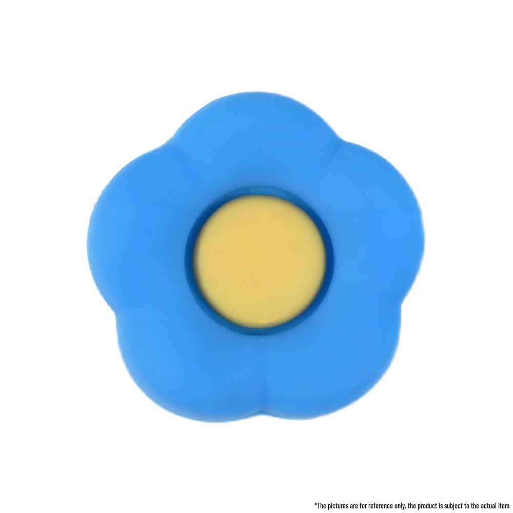 Silicone Heart Flower Non-slip Cap for Switch Controller Rocker