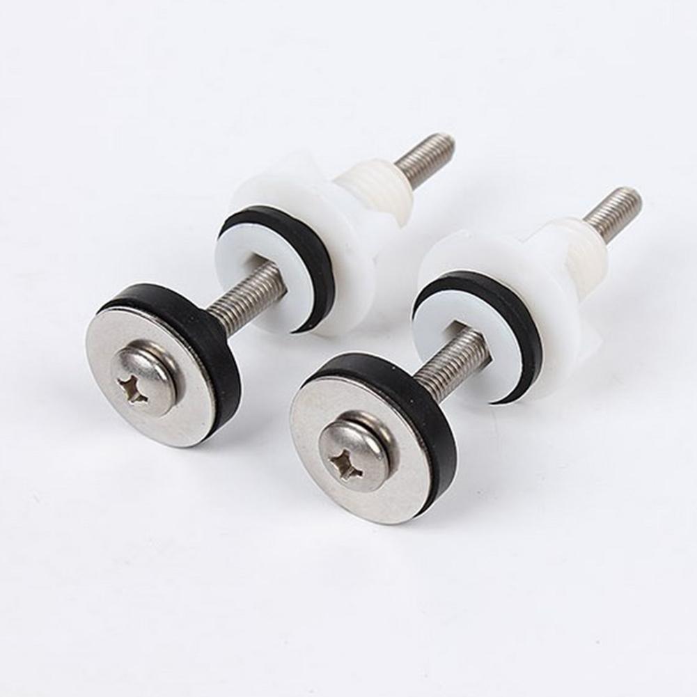 Šrouby pro těsné spojení Upevňovací sada WC nádržky Těsnicí sada WC Spodní pojistné matice