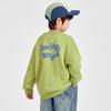 Boys' Casual Crew Neck Long-Sleeve Sweatshirt