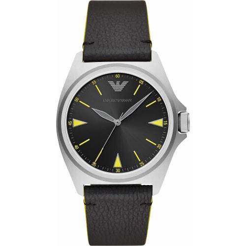 

Emporio Armani Men s Watch AR11330, Officially Imported, Black