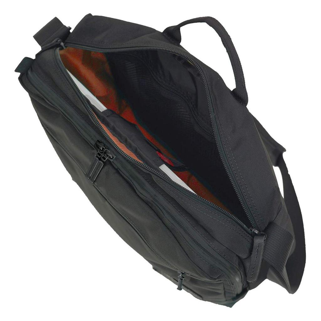 Business Bag 2WAY A4 Ultimate Collection 8080 Midnight Blue [Manhattan Passage] Men's [66]