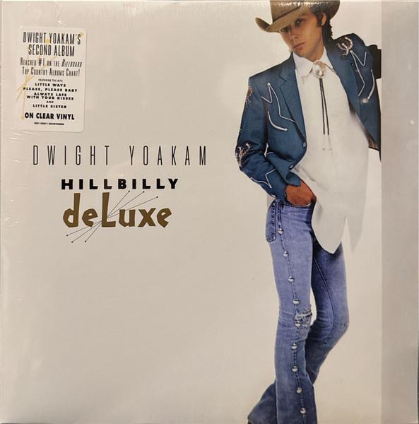 

LP Record DWIGHT YOAKAM - Hillbilly DeLuxe R125567 Rhino Records 2024 US Folk