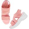 Shoetopia Women'S Sandal-8 Kids Uk (Milton-Pink)-Eu41