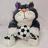 Plush Keychain With Soft Pp Cotton For Anime Fans And Collectors
