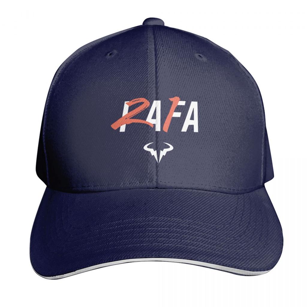 Rafa Grand Slam Baseball Cap Custom Cap Beach Military Cap Unisex Sunhat For Unisex Womens
